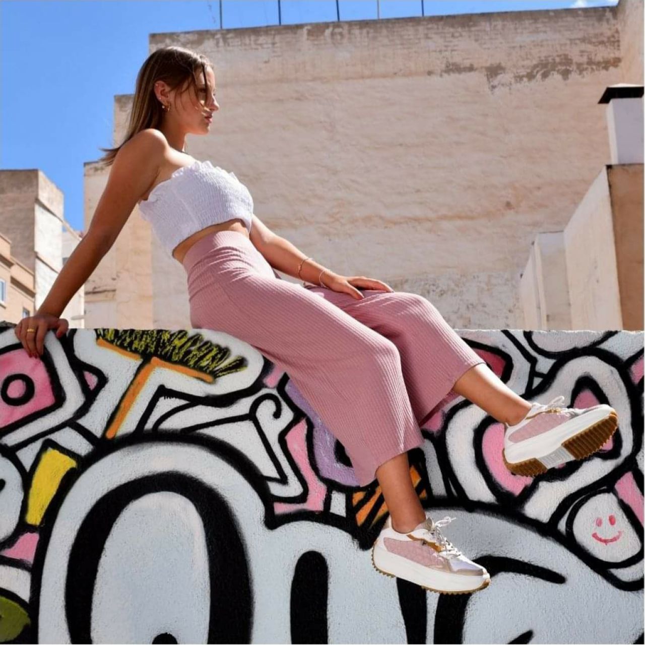 Sneakers Yumas