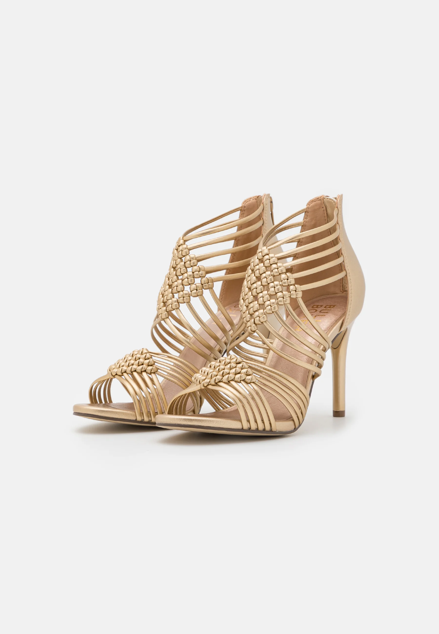 Sandale elegante cu toc