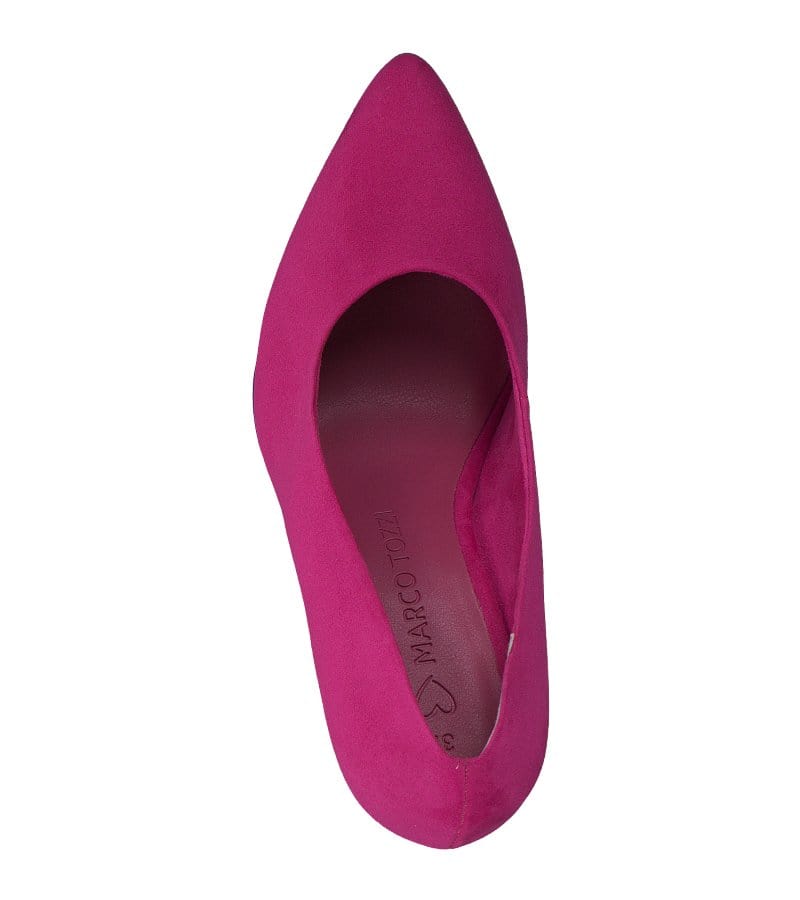 Pantofi eleganti cu toc