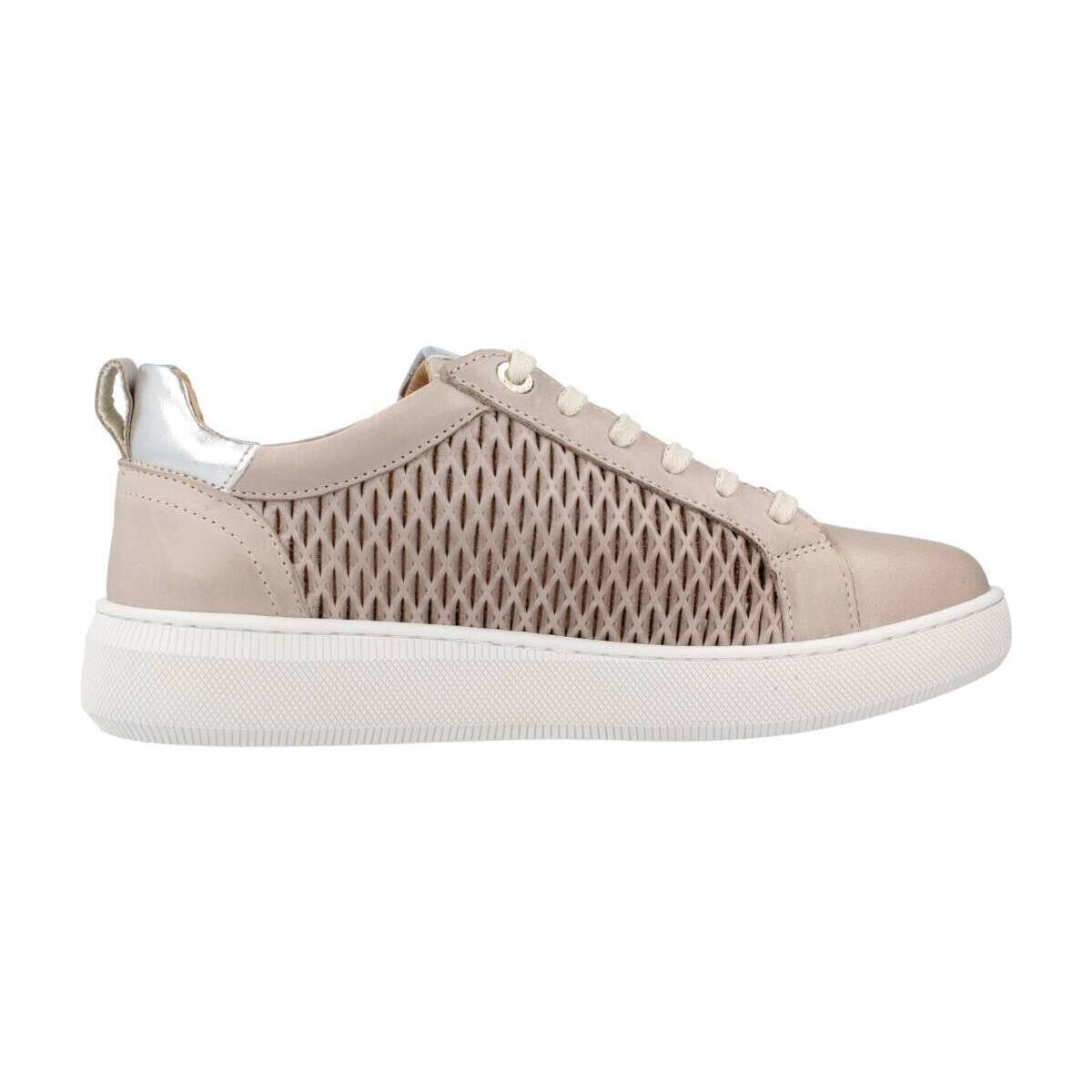 Sneakers dama din piele naturala