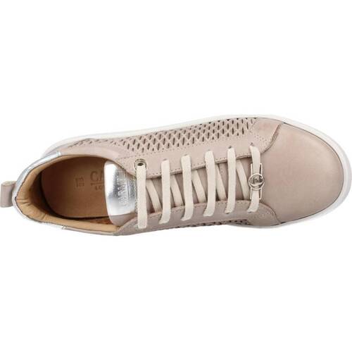 Sneakers dama din piele naturala
