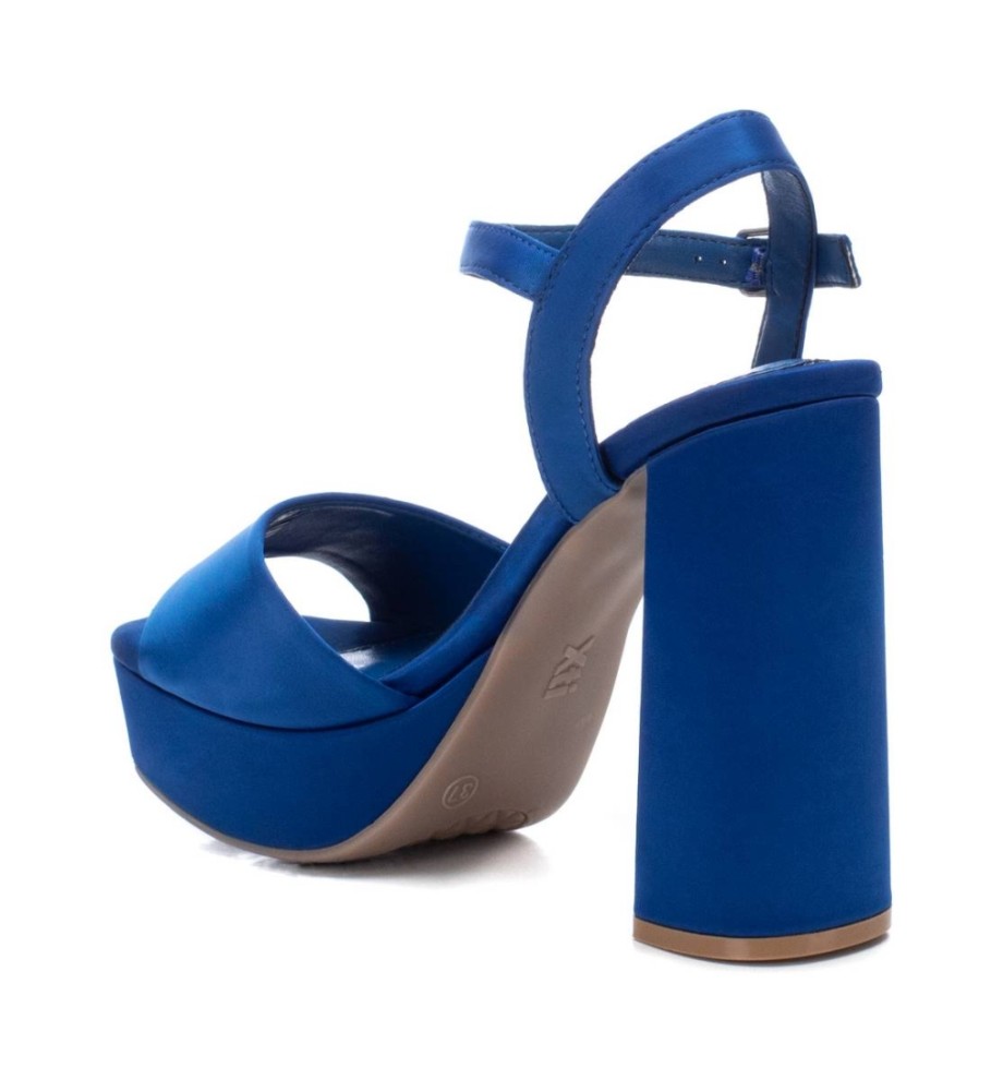 Sandale elegante cu platforma 