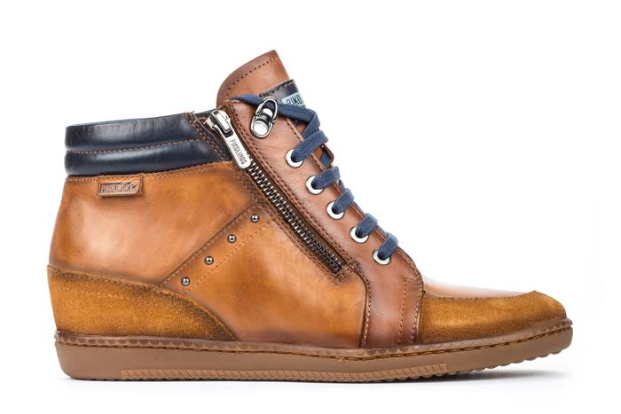 Botine confortabile din piele naturala