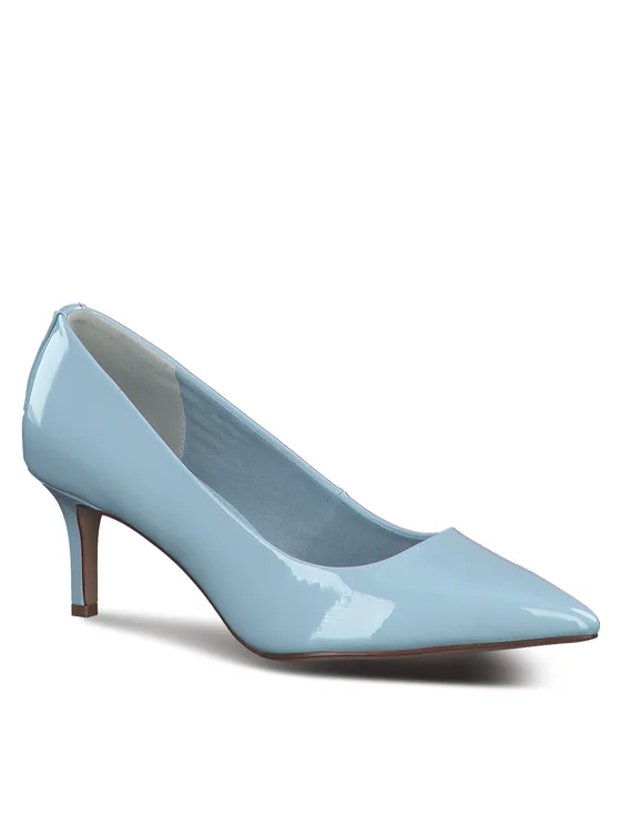 Pantofi eleganti cu toc subtire