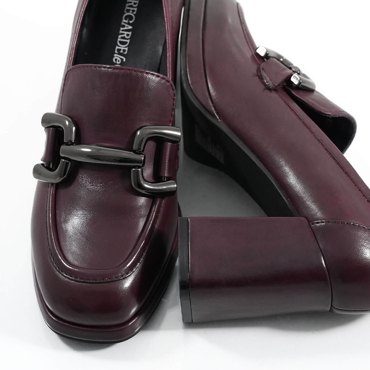 Pantofi confortabili din piele naturala