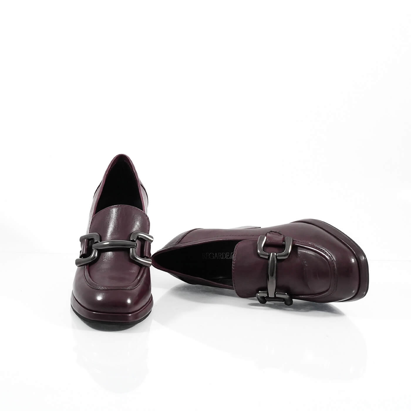 Pantofi confortabili din piele naturala