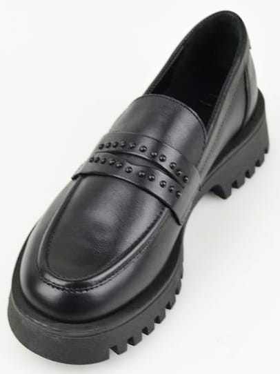 Pantofi confortabili din piele naturala