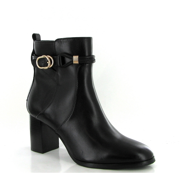 Botine confortabile din piele naturala