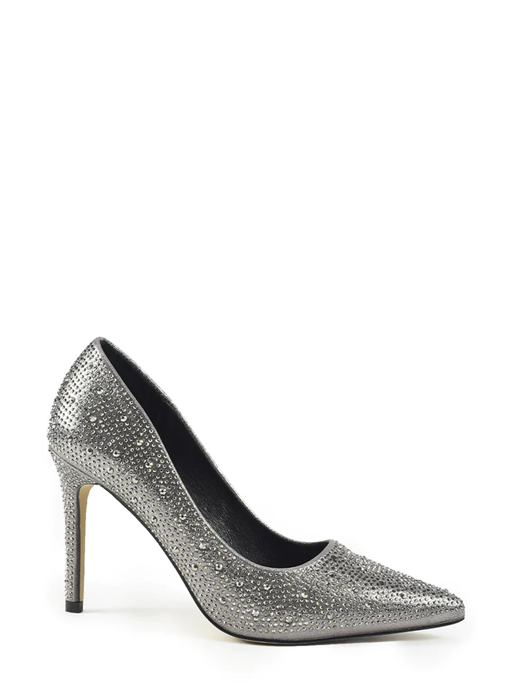 Pantofi eleganti cu toc