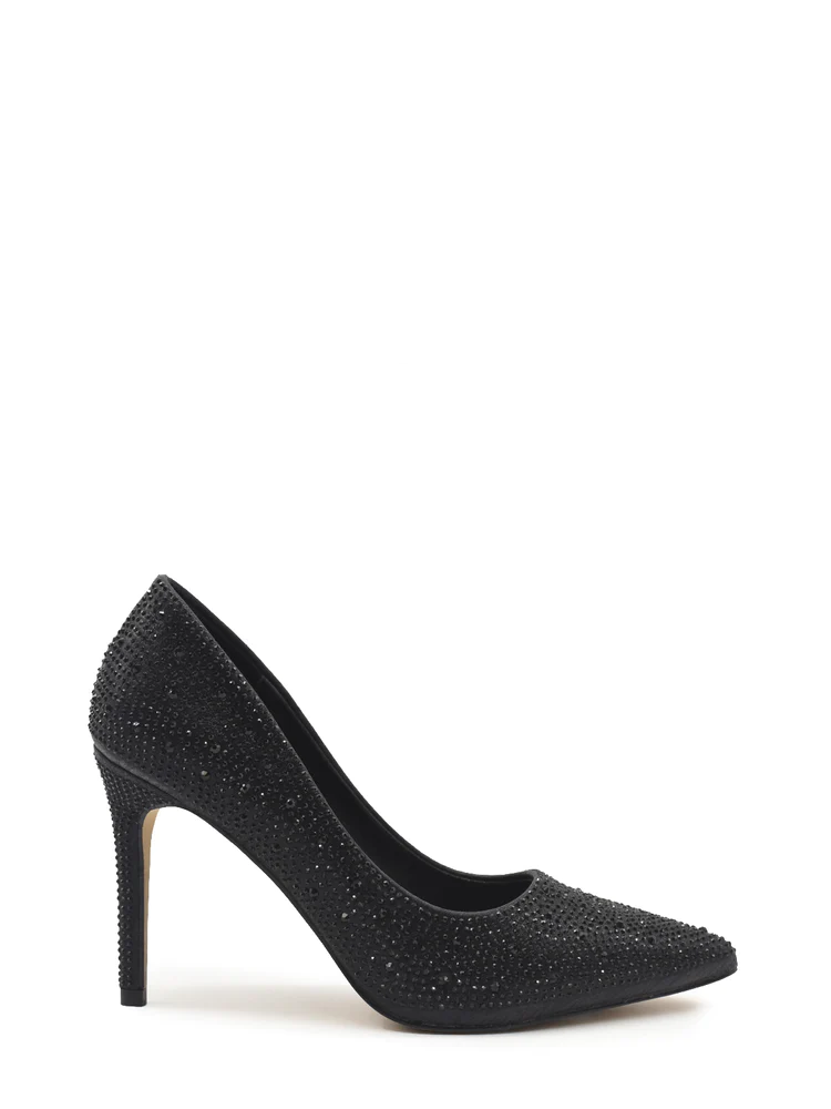 Pantofi eleganti cu toc