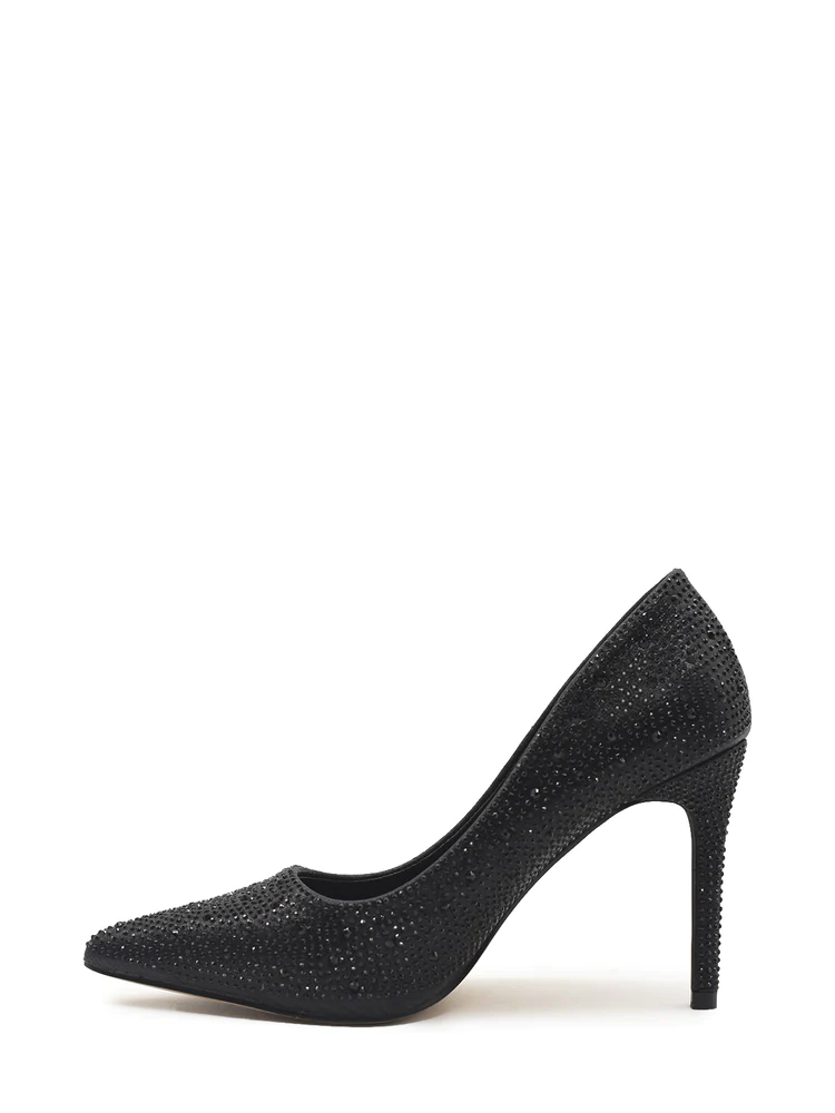 Pantofi eleganti cu toc