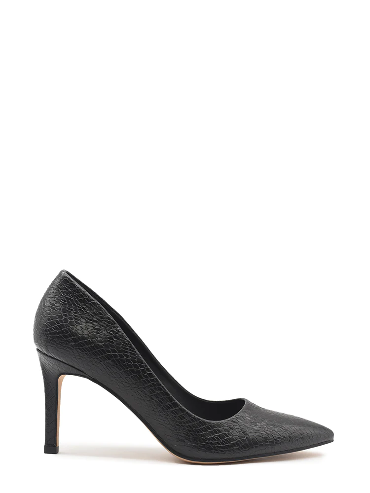 Pantofi eleganti cu toc