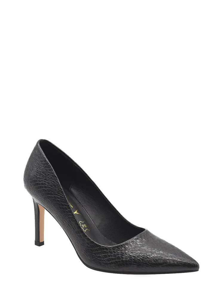 Pantofi eleganti cu toc