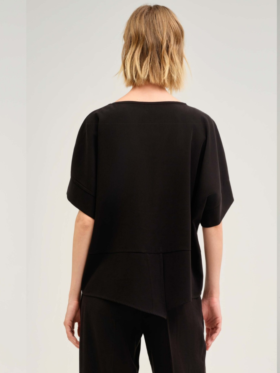 Bluza cu design minimalist