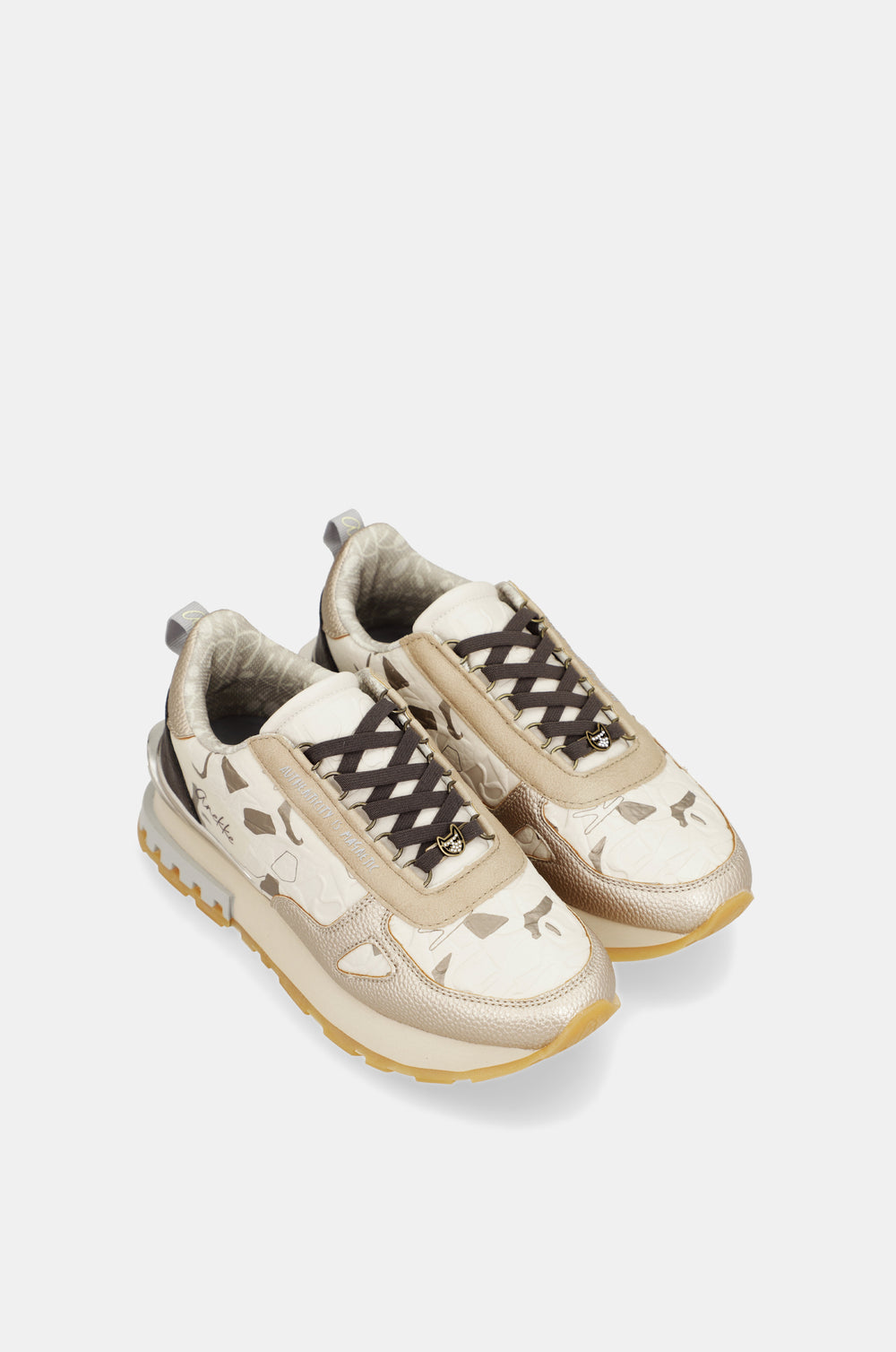 Sneakers Anekke– Design Artistic și Confort Urban