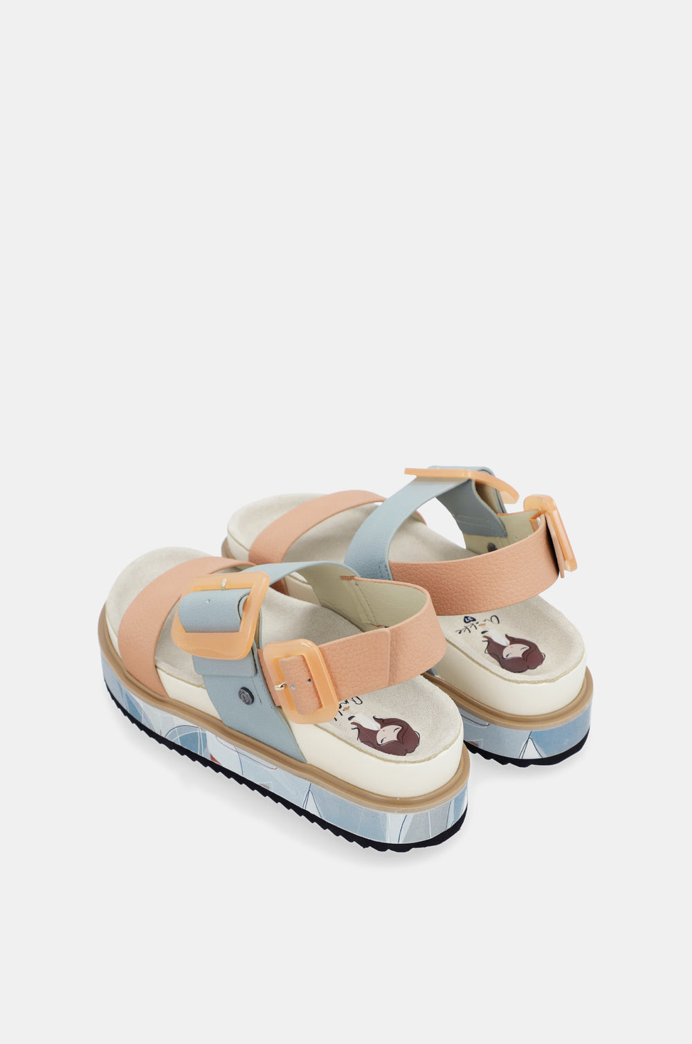 Sandale – Design Artistic și Confort la Fiecare Pas