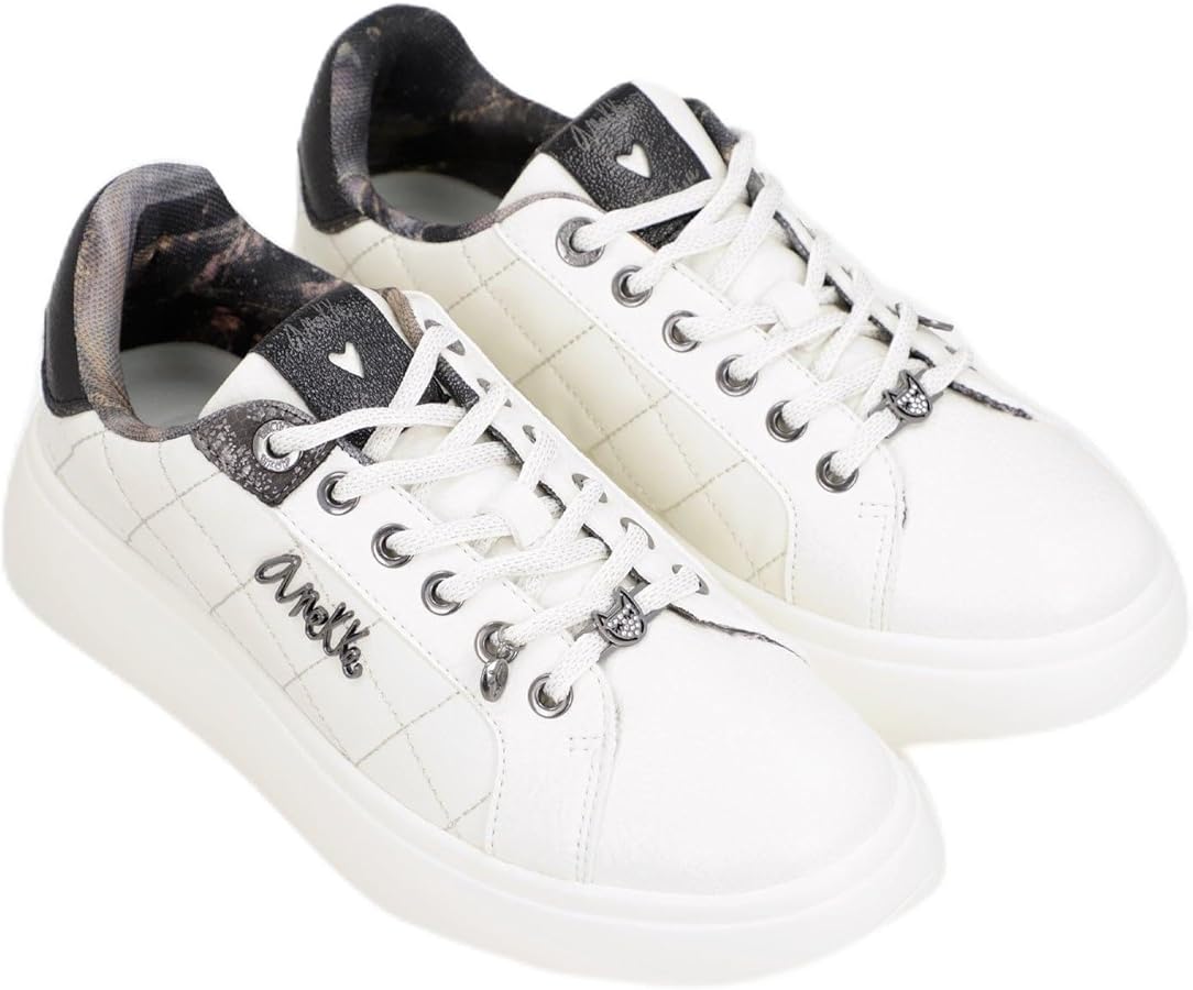 Pantofi Sport Dama – Eleganță Urbană și Detalii Unice