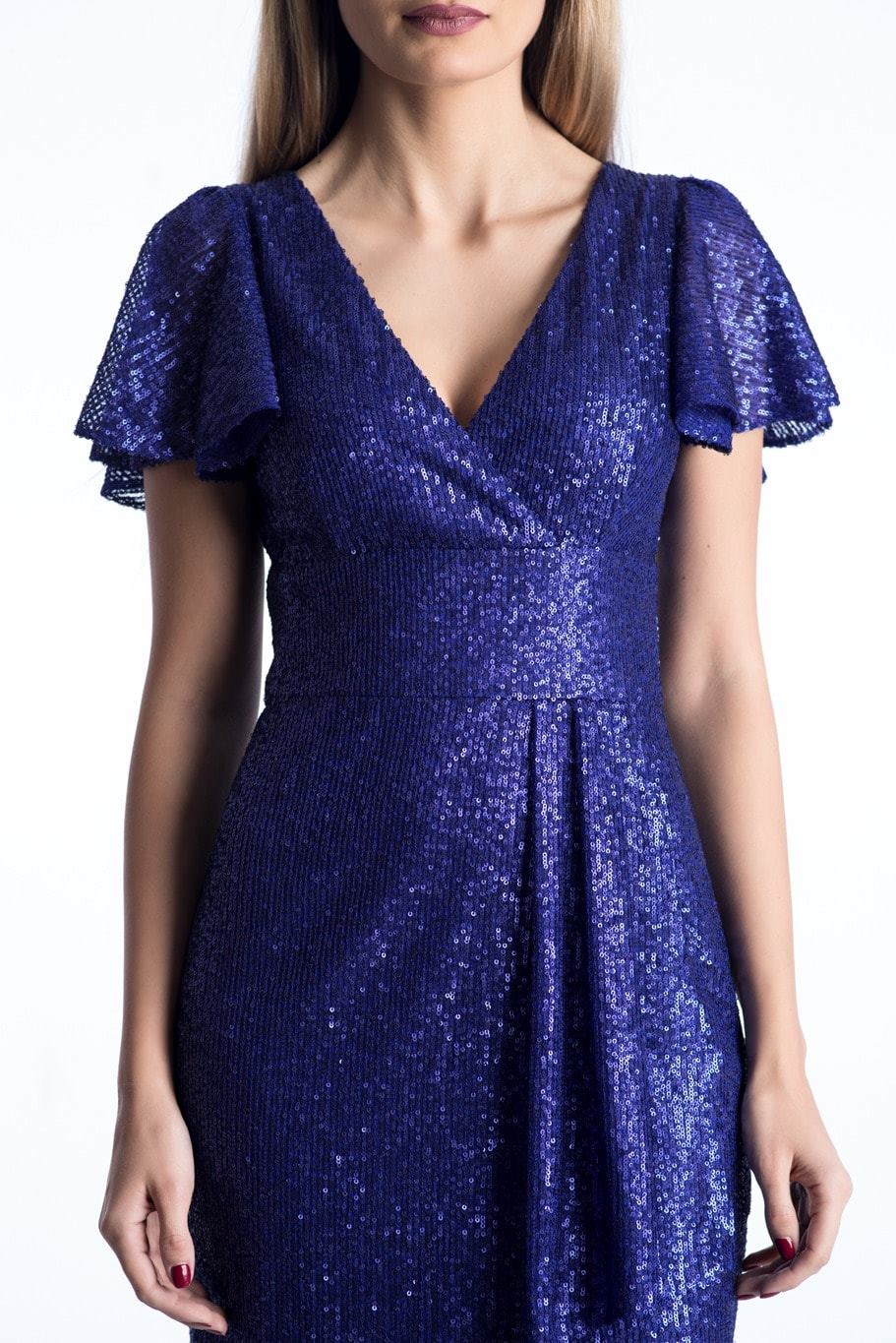 Rochie festiva paiete Xara