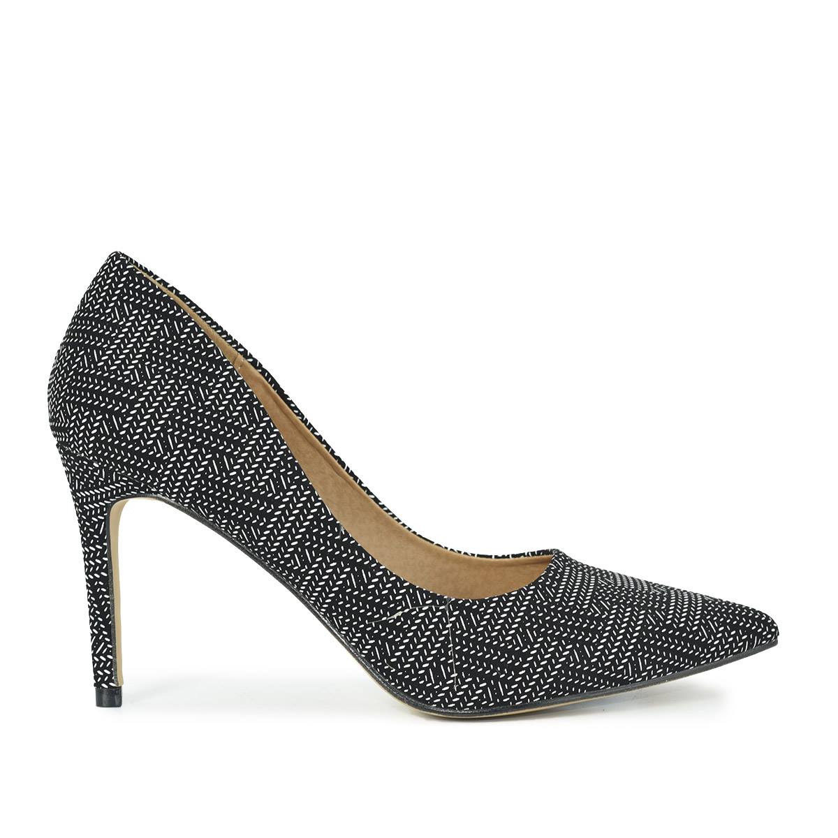 Pantofi dama cu piele naturala