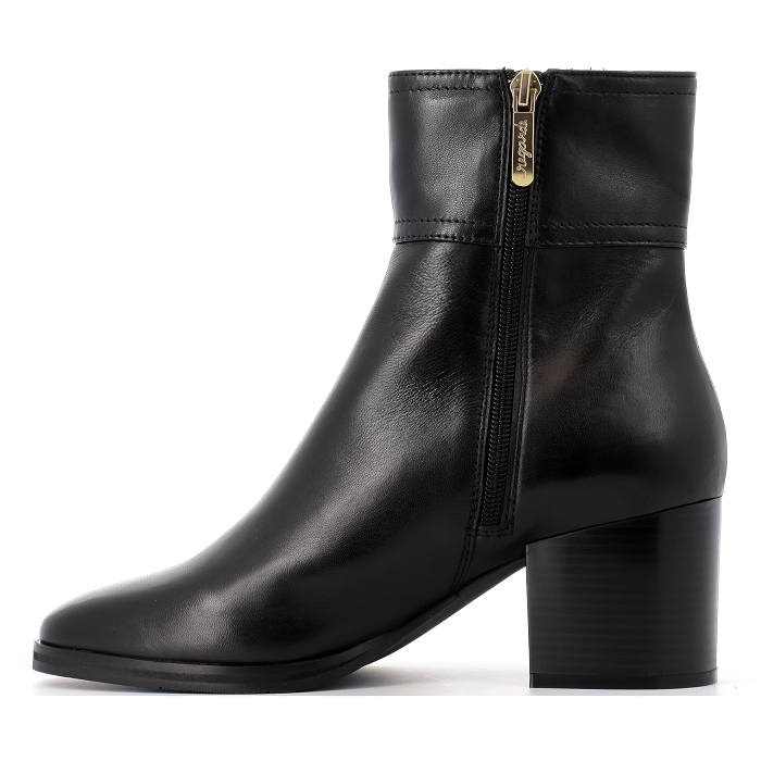Botine confortabile din piele naturala