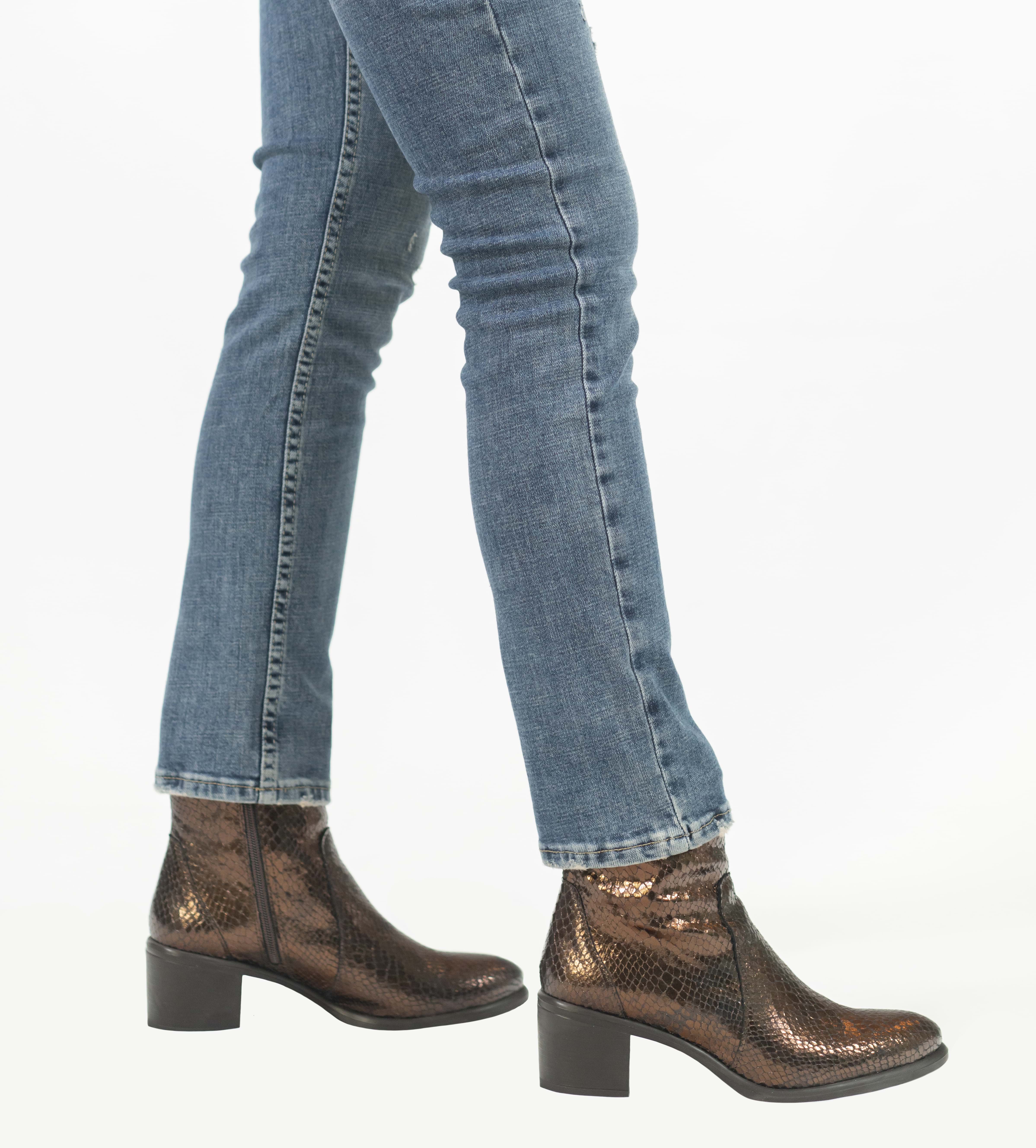 Botine confortabile dama