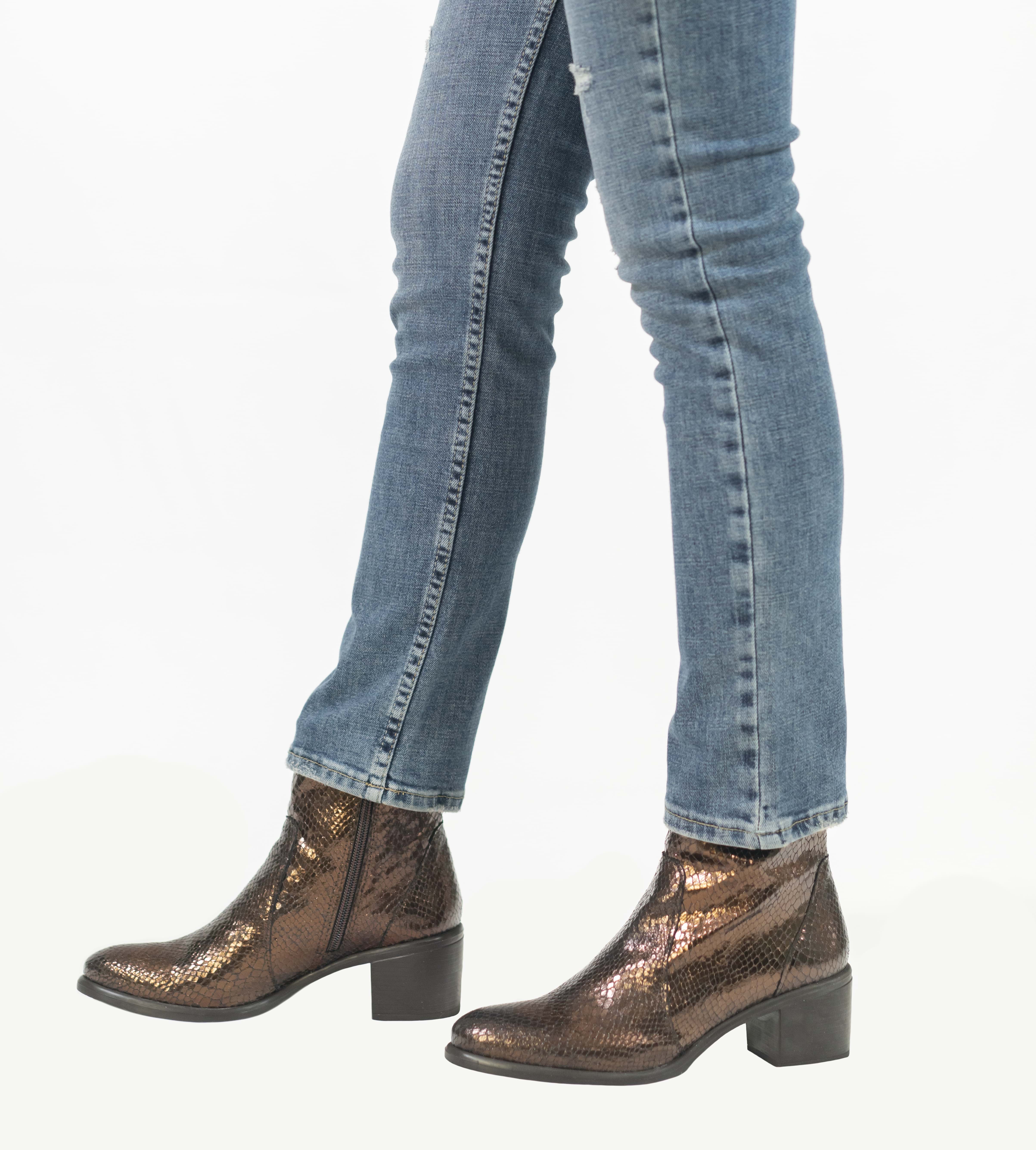 Botine confortabile dama