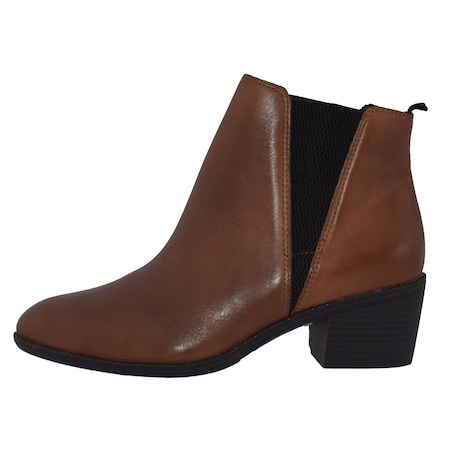 Botine confortabile din piele naturala