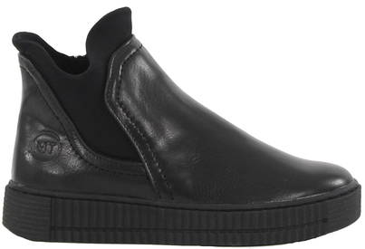 Botine confortabile din piele ecologica