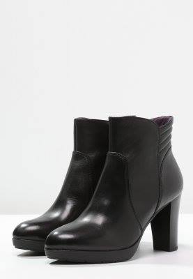 Botine confortabile din piele naturala