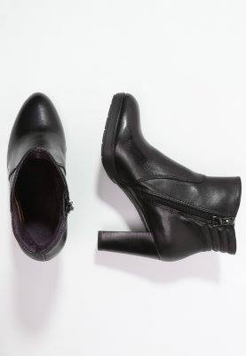 Botine confortabile din piele naturala