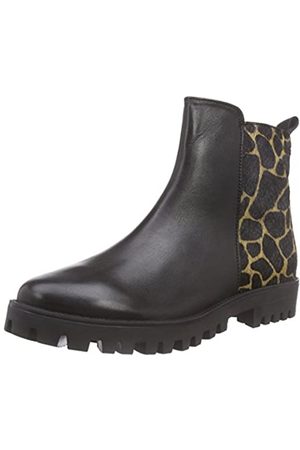 Botine confortabile din piele naturala