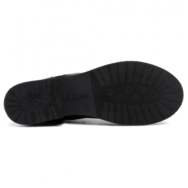 Botine confortabile din piele naturala