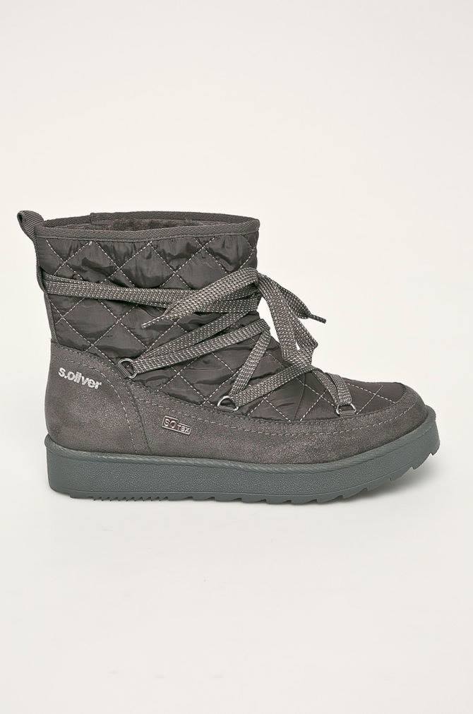 Botine din TEX+SOFTFOAM