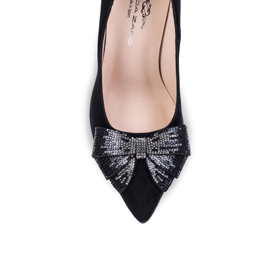 Pantofi eleganti din piele naturala