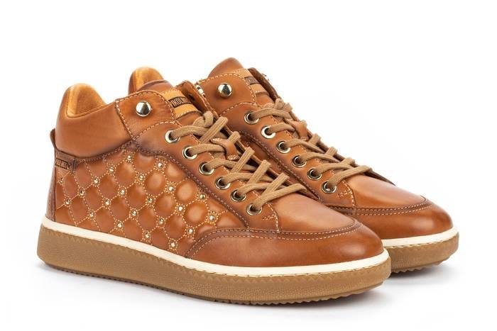 Botine confortabile din piele naturala