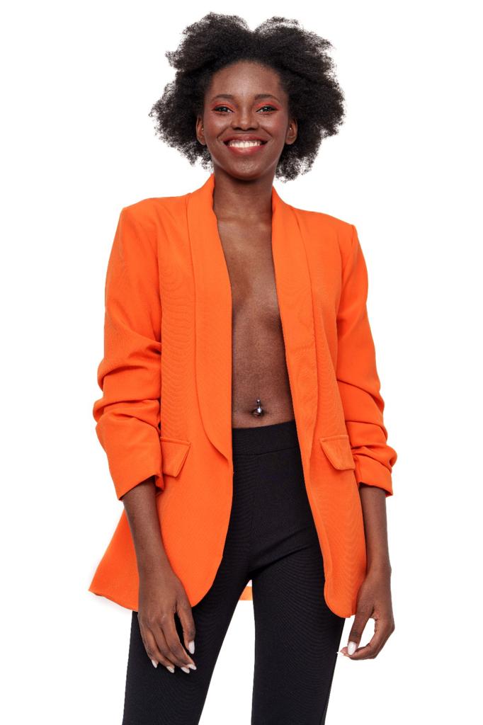 Blazer casual Regular Fit