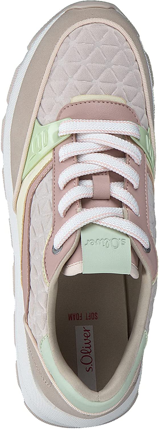 Sneakers confortabili dama