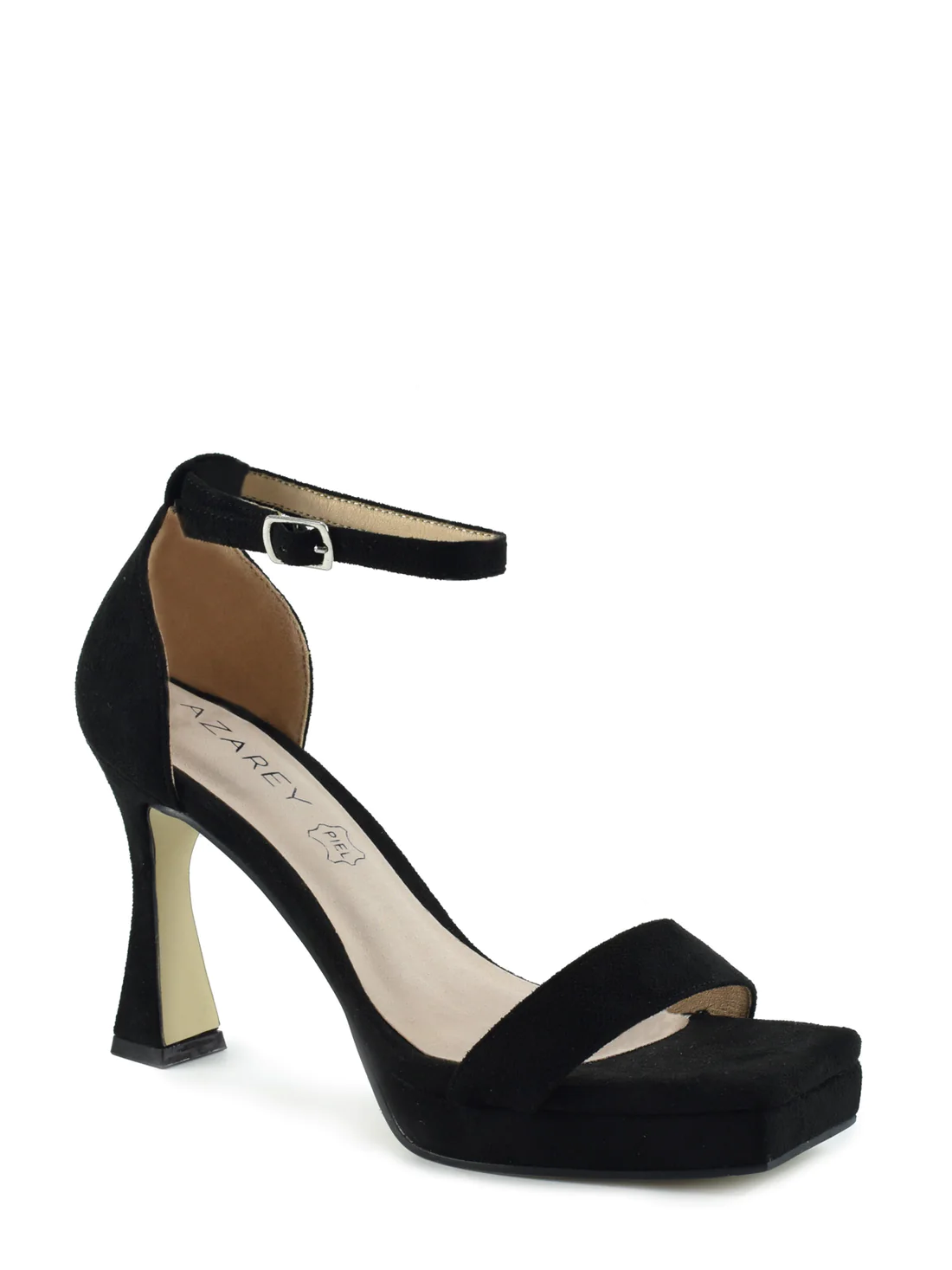 Sandale elegante cu platforma